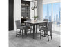 D4052 Bar Table and 4 Bar Stools