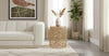 Priya Gold End Table