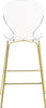 Clarion Gold Stool