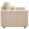 Amador Track Arm Accent Chair