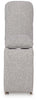 Acklen Place Power Sectional Reclining Sofa with Storage Console