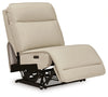 Double Deal Reclining Sectional