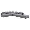 Jennifer Upholstered Corner Chair