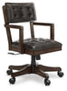 Breckington Home Office Set