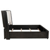 Leandro Wingback Bed
