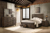 Woodmont 4 & 5 Piece E.King, Queen, & Cal;.King Bedroom Sets