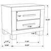 Woodmont 4 & 5 Piece E.King, Queen, & Cal;.King Bedroom Sets