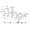Woodmont 4 & 5 Piece E.King, Queen, & Cal;.King Bedroom Sets