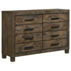 Woodmont 4 & 5 Piece E.King, Queen, & Cal;.King Bedroom Sets