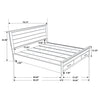 Woodmont 4 & 5 Piece E.King, Queen, & Cal;.King Bedroom Sets