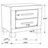Woodmont 4 & 5 Piece E.King, Queen, & Cal;.King Bedroom Sets