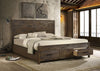 Woodmont Queen Beds