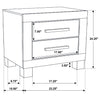 Woodmont 4 & 5 Piece E.King, Queen, & Cal;.King Bedroom Sets