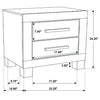 Woodmont 4 & 5 Piece E.King, Queen, & Cal;.King Bedroom Sets