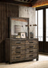 Woodmont Dresser With Mirror