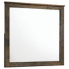 Woodmont Dresser Mirror image