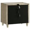 Lorient Nightstand with LED Lighting