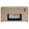 Lorient LED Dresser with Flame Visualizer