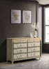 Lorient LED Dresser