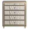 Lorient Chest of Drawers with LED Lighting