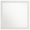 Marceline Bedroom Sets White & Black 4 & 5 Piece