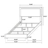 Marceline Queen Beds