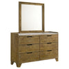 Henderson Dresser with Mirror
