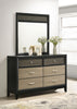 Valencia Dresser With Mirror