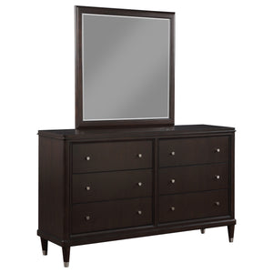 Emberlyn Dresser With Mirror image