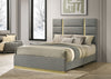 Ines Panel Bed