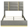 Ines Panel Bed