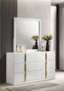 Ines Dresser with Mirror
