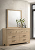 Arielle Dresser with Mirror