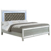 Gunnison Panel Bed with LED Lighting