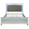 Gunnison Panel Bed with LED Lighting