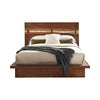 Winslow Storage Bedroom Set Smokey Walnut