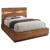 Winslow Panel Platform Storage Bed