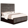 Durango Panel Bed