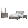 Wright 4 Pc Bedroom Set