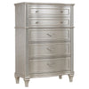 Evangeline 4 & 5 Piece Bedroom Set