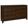 Welsley 4 & 5 PieceBedroom Set