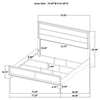 Welsley 4 & 5 PieceBedroom Set