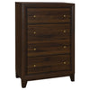 Welsley 4 & 5 PieceBedroom Set