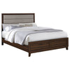 Welsley Eastern King & Queen Bed
