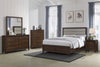Welsley Eastern King & Queen Bed