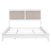 Bexhill California King, E.King, Queen Bed