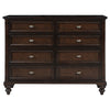 Andover 4 & 5 Piece Bedroom Set King, Queen, & Cal.King