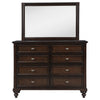 Andover Dresser With Mirror