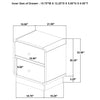 Cavelle 4 & 5 Piece Bedroom Set Queen & E.King
