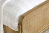 Arini Upholstered Panel Bed